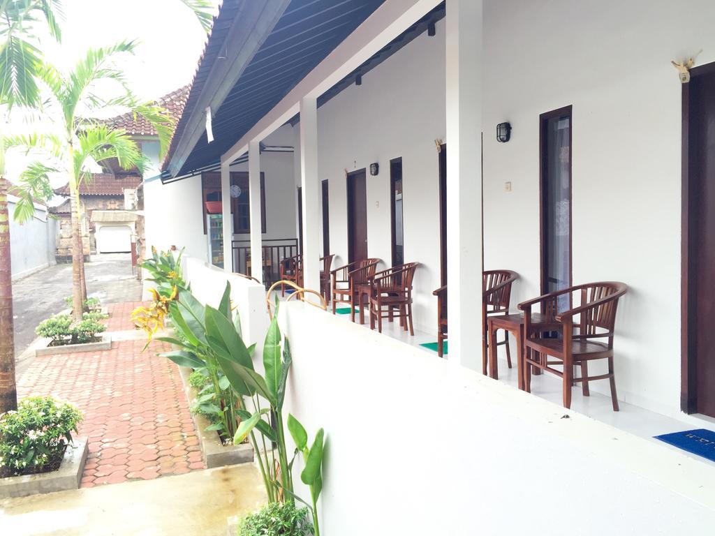 Taman Ratih Guest House Canggu Exteriör bild
