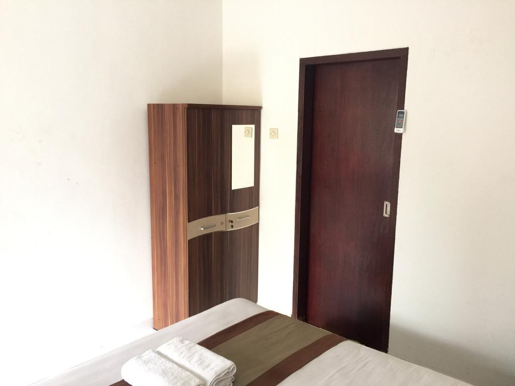 Taman Ratih Guest House Canggu Exteriör bild