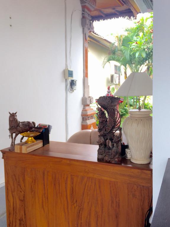 Taman Ratih Guest House Canggu Exteriör bild