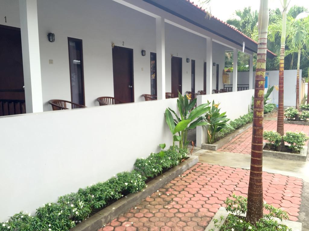 Taman Ratih Guest House Canggu Exteriör bild