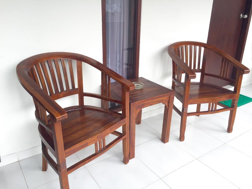 Taman Ratih Guest House Canggu Exteriör bild