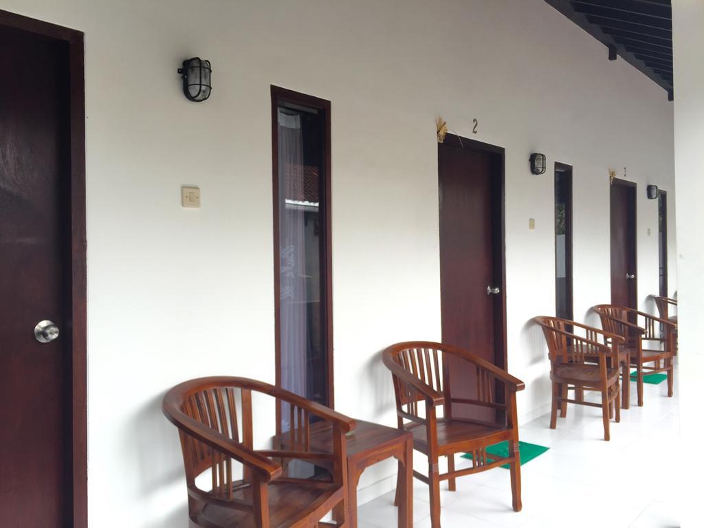 Taman Ratih Guest House Canggu Exteriör bild
