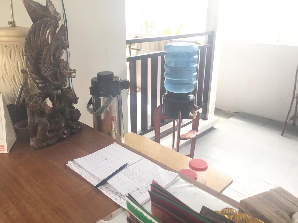 Taman Ratih Guest House Canggu Exteriör bild