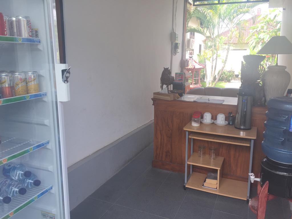 Taman Ratih Guest House Canggu Exteriör bild