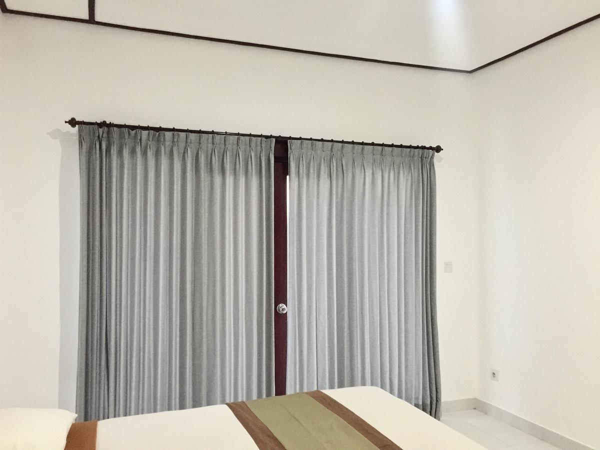 Taman Ratih Guest House Canggu Exteriör bild