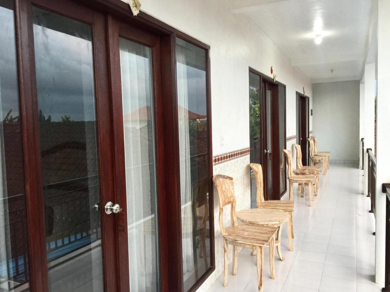 Taman Ratih Guest House Canggu Exteriör bild