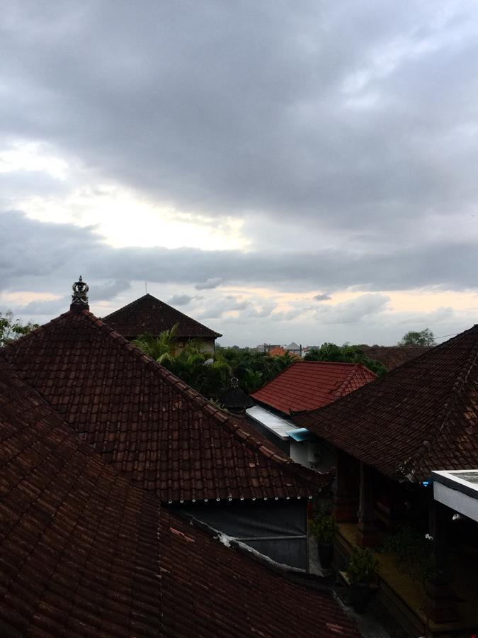 Taman Ratih Guest House Canggu Exteriör bild