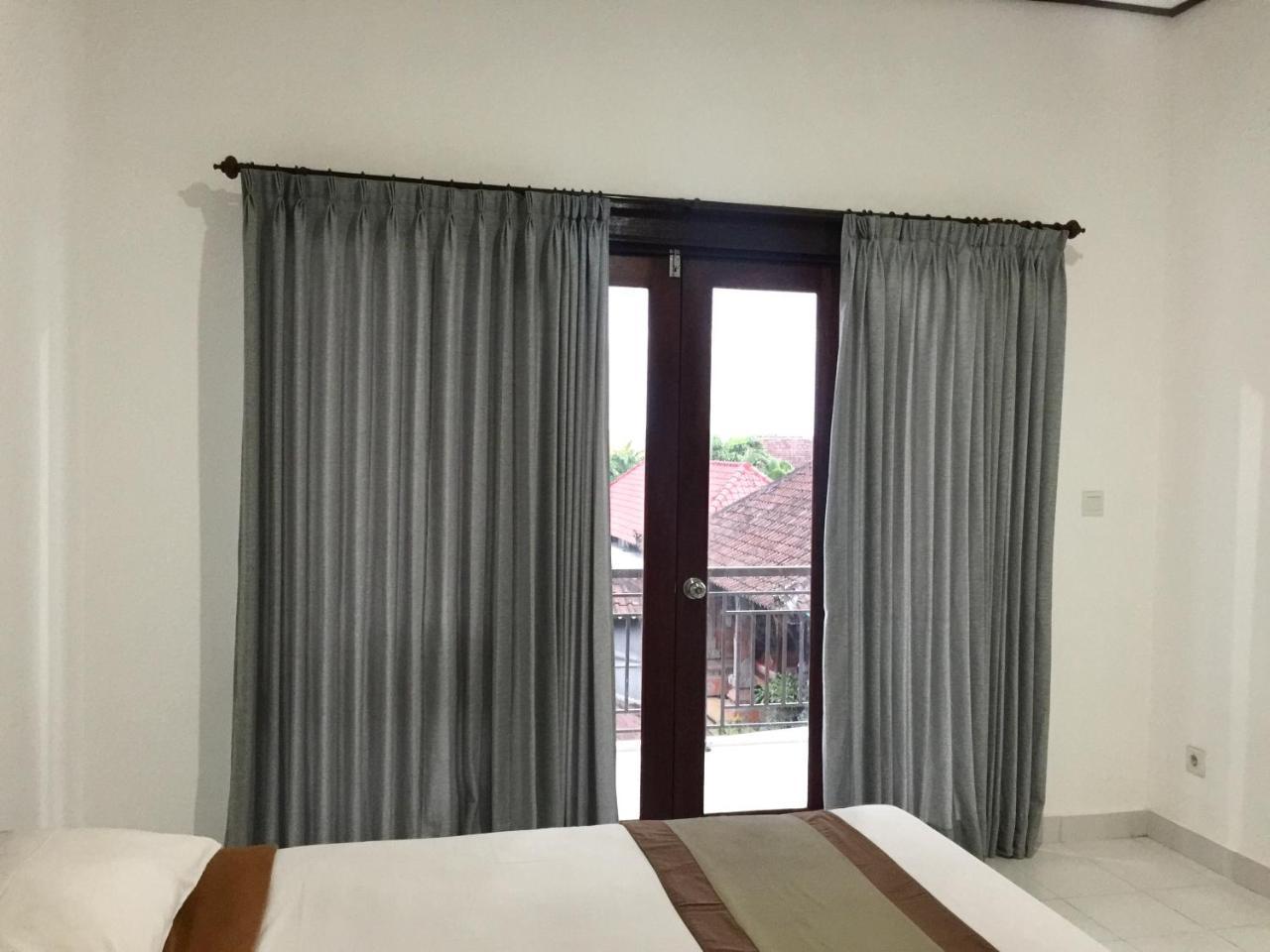 Taman Ratih Guest House Canggu Exteriör bild