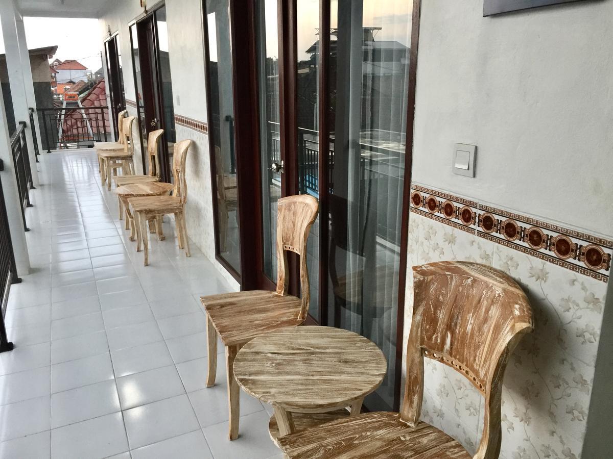 Taman Ratih Guest House Canggu Exteriör bild