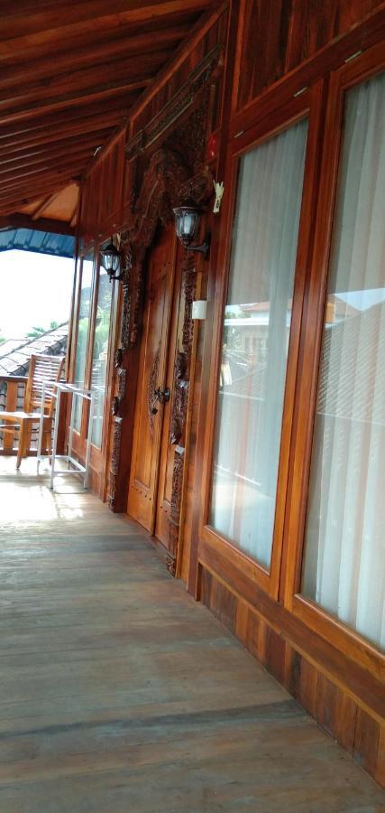 Taman Ratih Guest House Canggu Exteriör bild